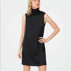 Club Monaco Black Sleeveless Dress
